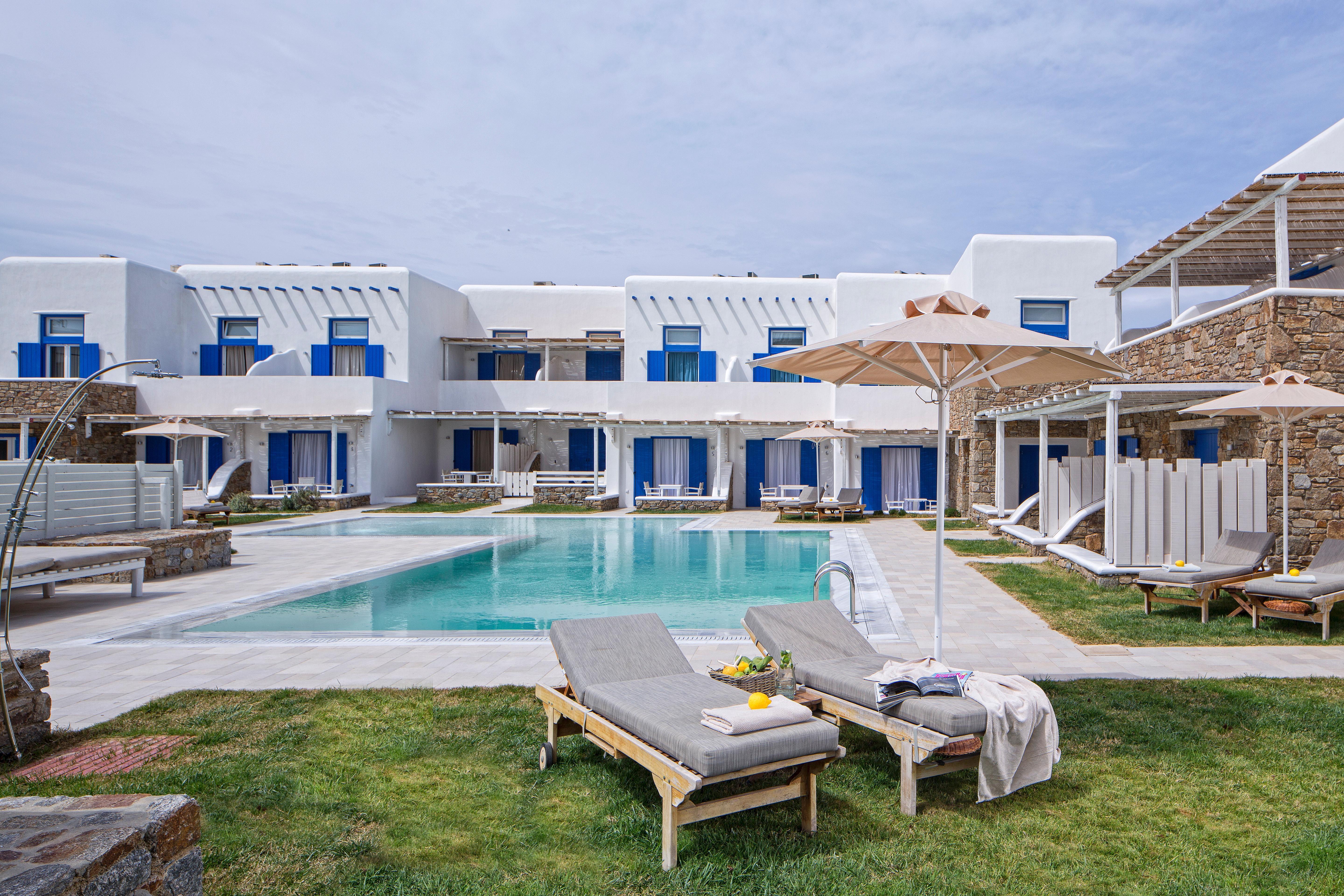 Del Sol Mykonos Ornos (Mykonos)